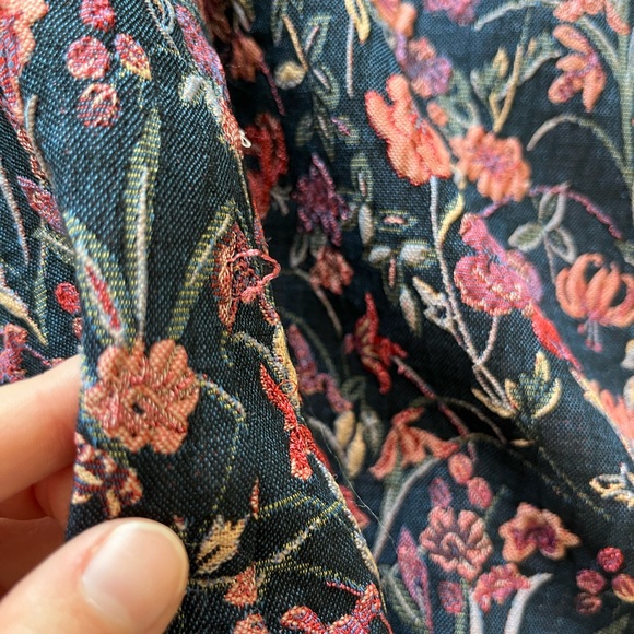 Free People Flower Fields shift dress - Picture 6 of 8